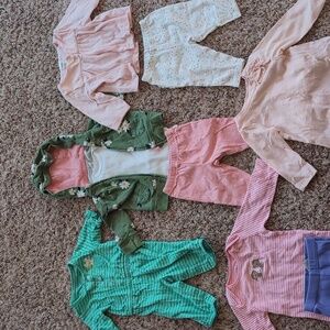 Girl's fall bundle